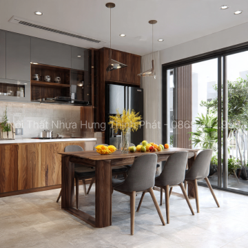 Nội Thất Nhựa Cao Cấp Ecopast Giá Rẻ – Lựa Chọn Thông Minh Cho Không Gian Sống Hiện Đại