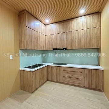 Nội Thất Nhựa Tủ Bếp Giá Rẻ Tại Xưởng