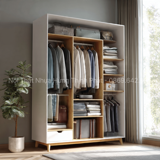 Nội Thất Nhựa Cao Cấp Ecopast Giá Rẻ – Lựa Chọn Thông Minh Cho Không Gian Sống Hiện Đại