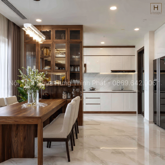 Nội Thất Nhựa Cao Cấp Giá Rẻ – Đẳng Cấp Sang Trọng Cho Mọi Không Gian 