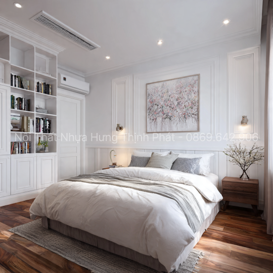 Nội Thất Nhựa Cao Cấp Giá Rẻ – Đẳng Cấp Sang Trọng Cho Mọi Không Gian 