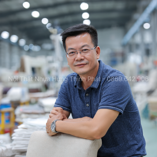 Nội Thất Nhựa Cao Cấp Giá Rẻ – Đẳng Cấp Sang Trọng Cho Mọi Không Gian 