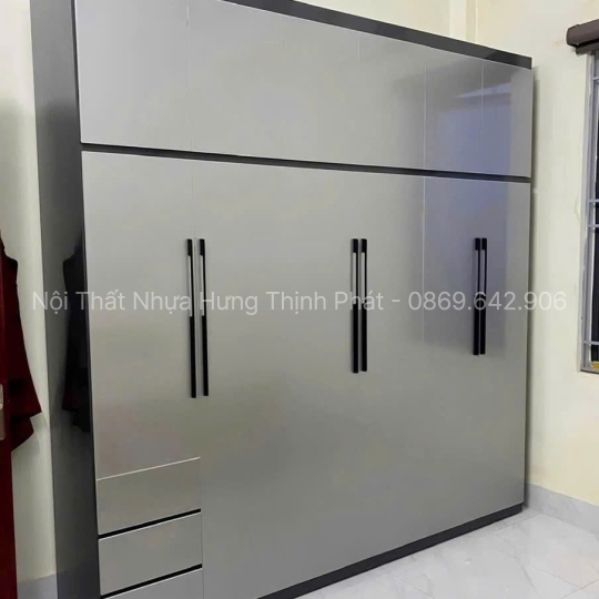 Báo giá tủ bếp nhựa Vincoplast mới nhất tại Nội Thất Nhựa Hưng Thịnh Phát