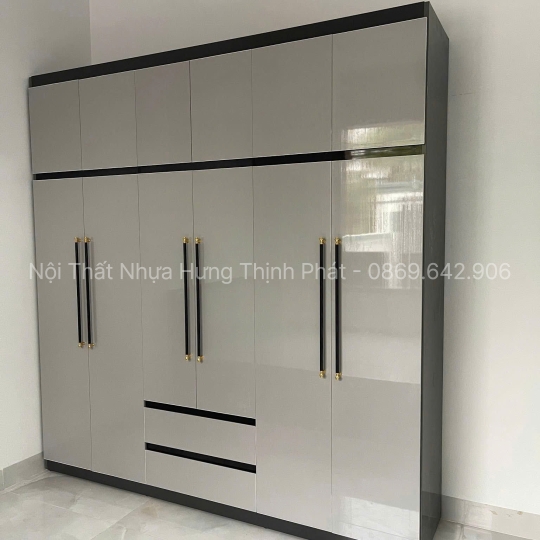 Báo giá tủ bếp nhựa Vincoplast mới nhất tại Nội Thất Nhựa Hưng Thịnh Phát