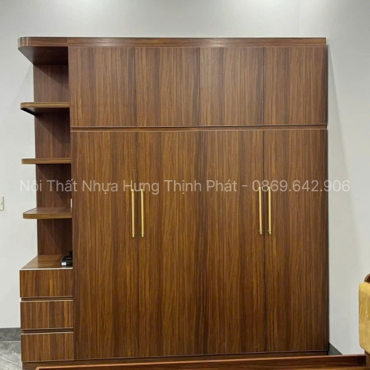 Báo giá tủ bếp nhựa Vincoplast mới nhất tại Nội Thất Nhựa Hưng Thịnh Phát