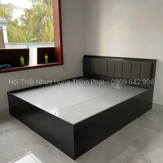 Tủ bếp nhựa Vincoplast – Giải pháp nội thất bền đẹp cho không gian bếp hiện đại