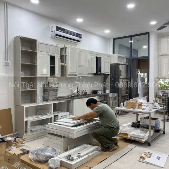 Nội Thất Nhựa Chinhue Cao Cấp Giá Rẻ – Lựa Chọn Hoàn Hảo Cho Không Gian Hiện Đại