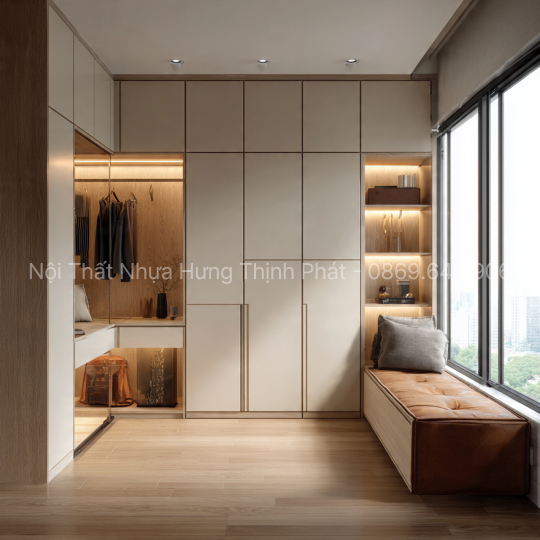 Tủ nhựa Đài Loan Chinhue giá tại xưởng – Giải pháp nội thất bền đẹp, sang trọng và tiết kiệm tại TPHCM