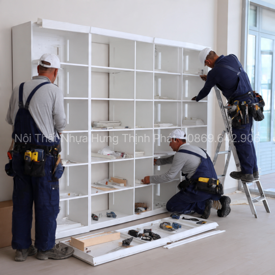 Tủ nhựa Đài Loan Chinhue giá tại xưởng – Giải pháp nội thất bền đẹp, sang trọng và tiết kiệm tại TPHCM