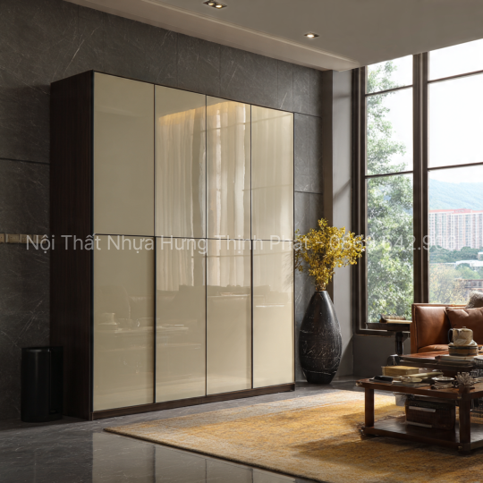 Tủ nhựa Đài Loan cao cấp nhựa Chinhue ở TPHCM – Giải pháp nội thất bền đẹp, sang trọng cho mọi gia đình
