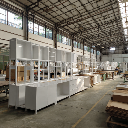 Tủ nhựa Đài Loan cao cấp Ecoplast – Giải pháp nội thất bền đẹp, sang trọng và tiết kiệm tại TPHCM