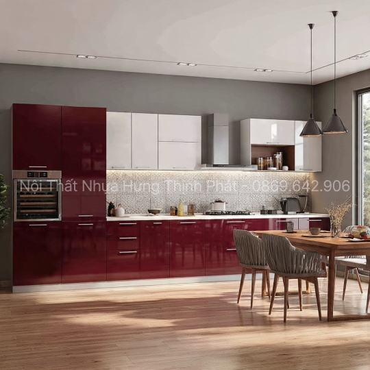 Tủ nhựa Đài Loan cao cấp Vincoplast – Giải pháp nội thất bền đẹp, sang trọng và giá rẻ tại TPHCM