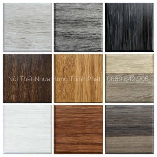 Tủ nhựa Đài Loan cao cấp Vincoplast – Giải pháp nội thất bền đẹp, sang trọng và giá rẻ tại TPHCM