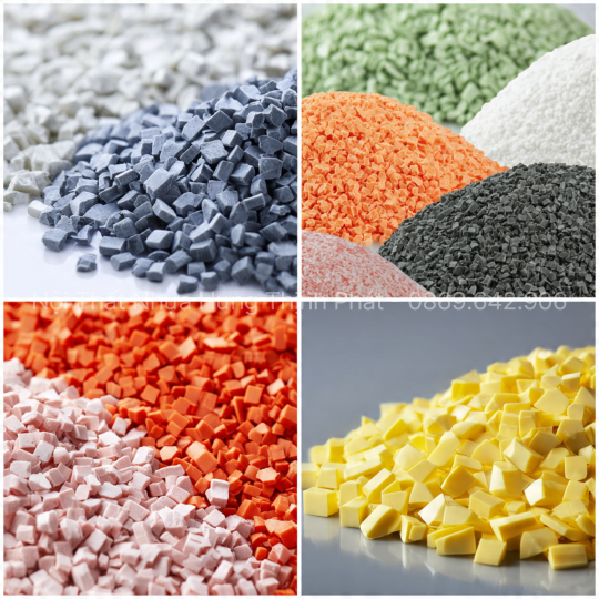 Tủ bếp nhựa Vincopro Plast đụng trần cao cấp – Thiết kế sang trọng, bền đẹp vượt thời gian cùng Nội Thất Nhựa Hưng Thịnh Phát