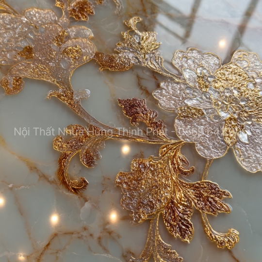 Mẫu Tủ Bếp Nhựa Cao Cấp Cho Biệt Thự – Sang Trọng, Hiện Đại & Bền Bỉ 2025